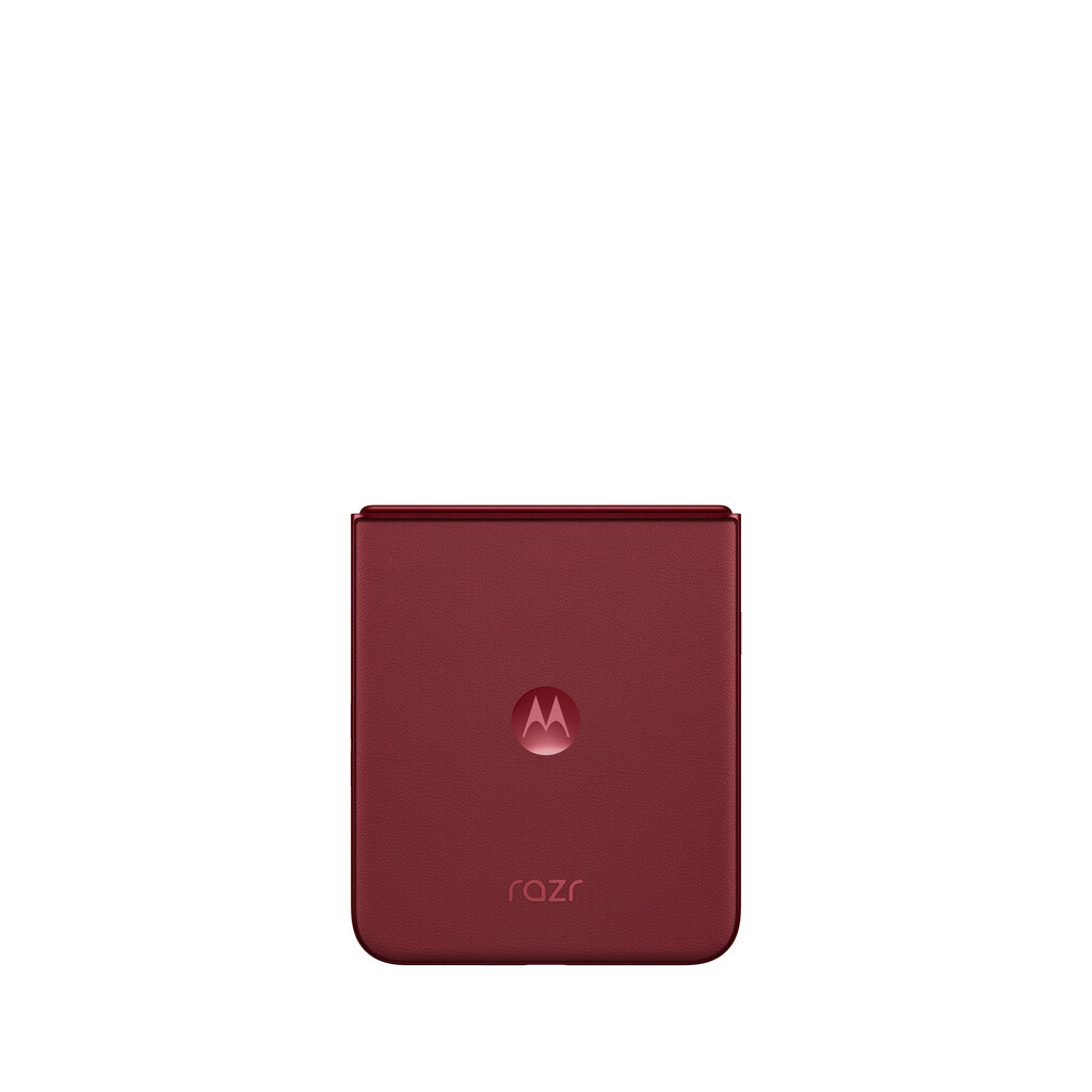 Motorola razr 60 ultra 17,7 cm (6.96") Dual SIM Android 15 5G USB Type-C 16 GB 512 GB 4700 mAh Bordeaux - Afbeelding 8
