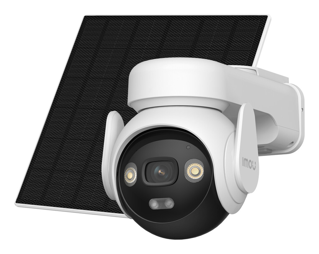 Imou AOV PT 5MP Turret IP-beveiligingscamera Buiten 2880 x 1620 Pixels Muur - Afbeelding 15