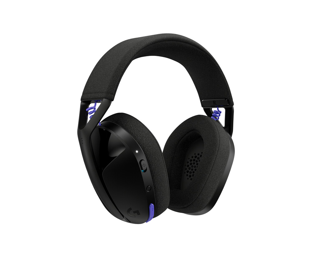Logitech G G321 LIGHTSPEED Headset Draadloos Hoofdband Gamen USB Type-C Bluetooth Zwart - Afbeelding 4