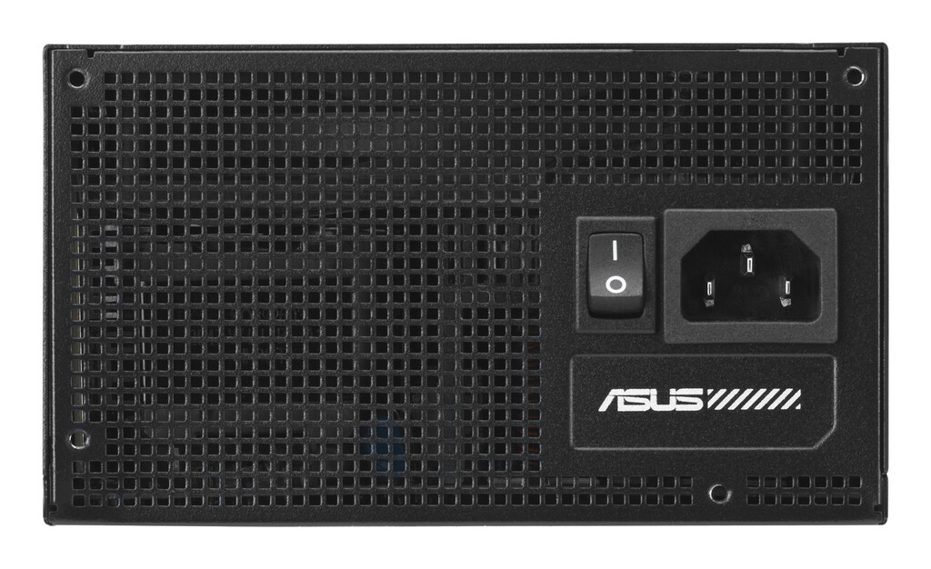 ASUS TUF Gaming 1000W Gold EVO power supply unit 20+4 pin ATX ATX Zwart - Afbeelding 5