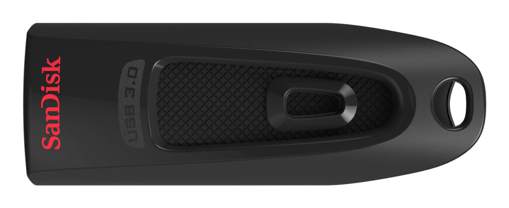 SanDisk Ultra USB flash drive 64 GB USB Type-A 3.2 Gen 1 (3.1 Gen 1) Zwart - Afbeelding 7