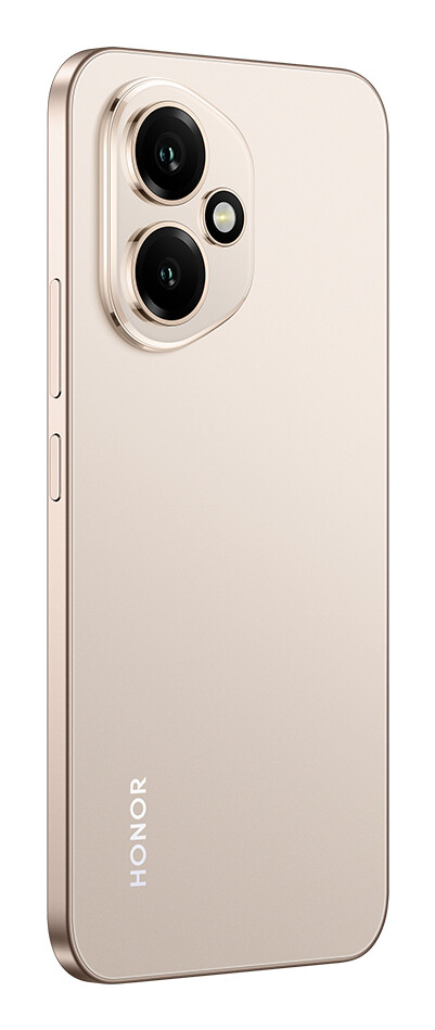 Honor 400 16,6 cm (6.55") Hybride Dual SIM MagicOS 9.0 5G USB Type-C 8 GB 512 GB 6000 mAh Goud - Afbeelding 4