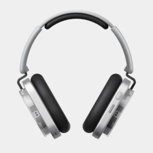 Nothing Headphone (1) Headset Bedraad en draadloos Hoofdband Oproepen/muziek USB Type-C Bluetooth Wit