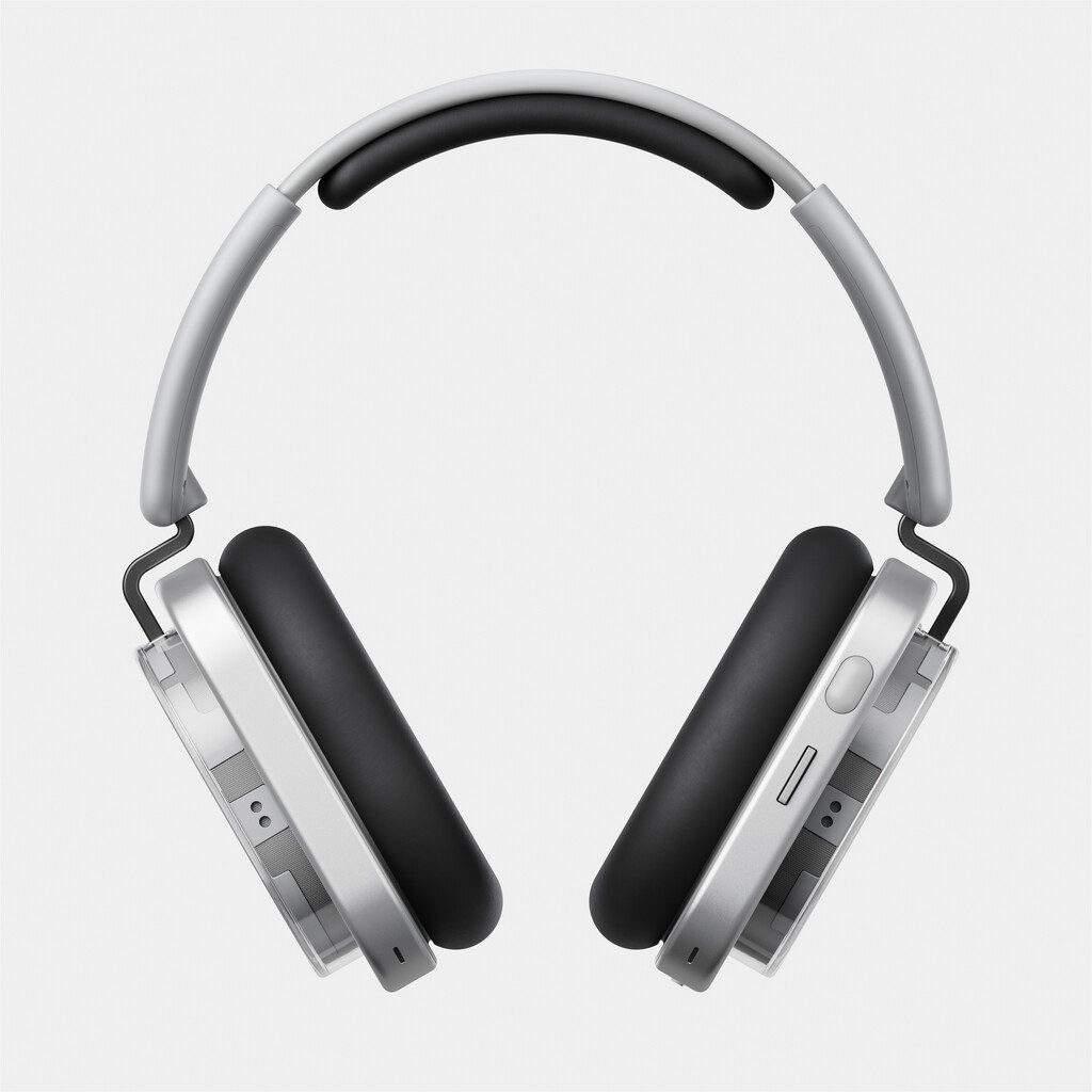Nothing Headphone (1) Headset Bedraad en draadloos Hoofdband Oproepen/muziek USB Type-C Bluetooth Wit