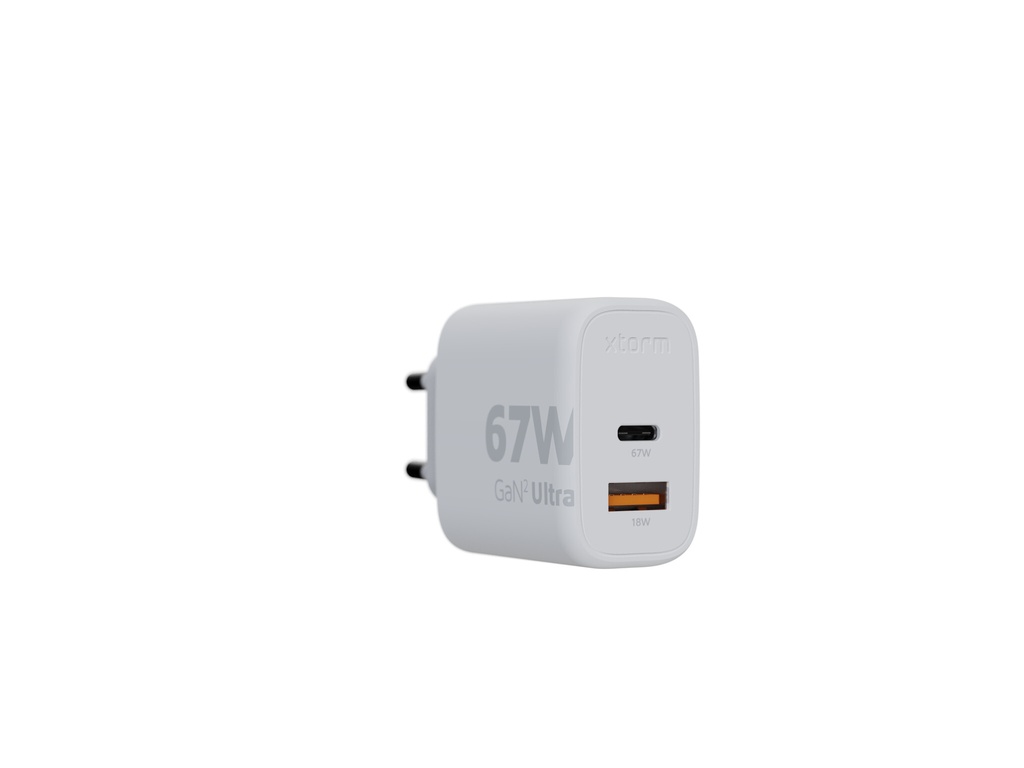 Xtorm 67W GaN² Ultra Adapter - Afbeelding 7