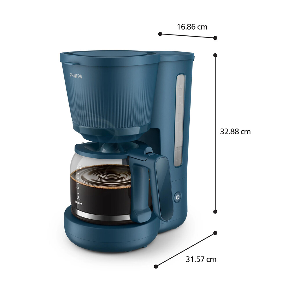 Philips filterkoffiezetapparaat uit de 3000 Series - Afbeelding 4