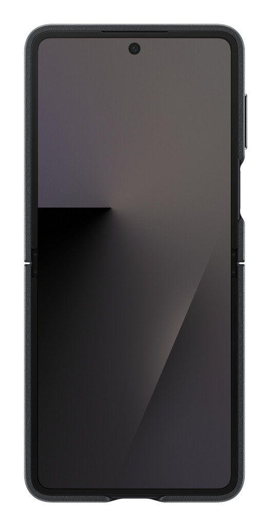Samsung EF-VF766PBEGWW mobiele telefoon behuizingen 17,5 cm (6.9") Hoes Zwart - Afbeelding 2