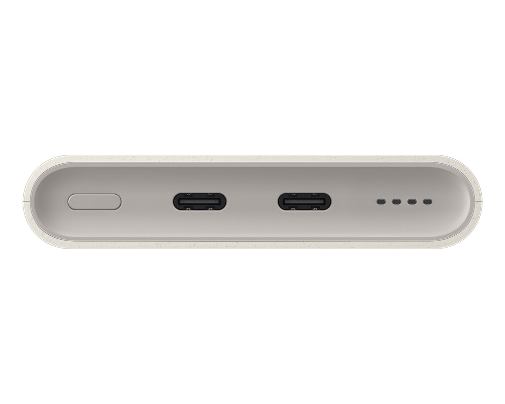 Samsung EB-P3401XUEGWW powerbank Lithium-Ion (Li-Ion) 10000 mAh Beige - Afbeelding 3