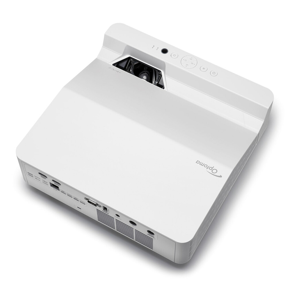 Optoma ZH430UST Projector met ultrakorte projectieafstand 4000 ANSI lumens DLP 1080p (1920x1080) 3D Wit - Afbeelding 8