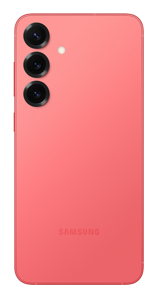 Samsung Galaxy S25+ SM-S936B/DS 17 cm (6.7") Dual SIM Android 15 5G USB Type-C 12 GB 512 GB 4900 mAh Koraal, Rood - Afbeelding 2