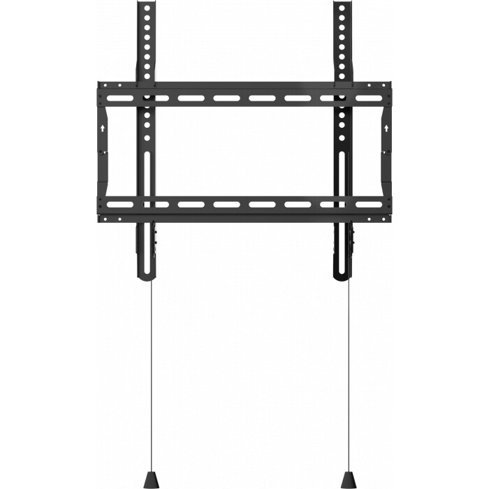 Vision VFM-W4X4V/2 tv-bevestiging 165,1 cm (65") Zwart - Afbeelding 4