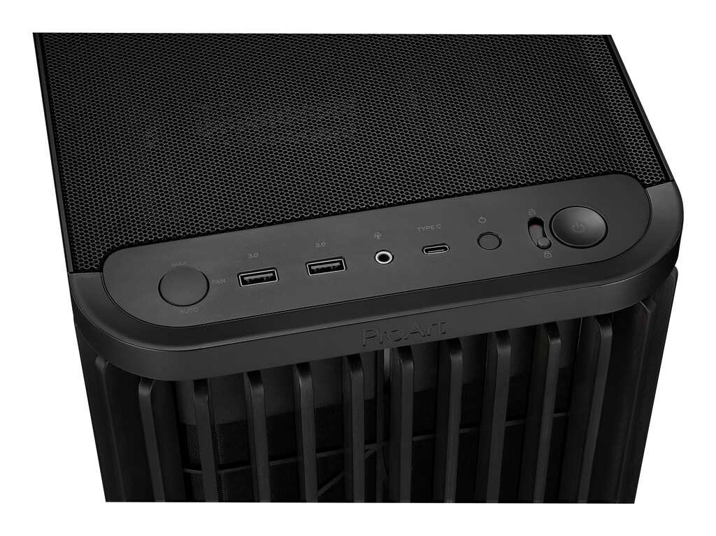 ASUS ProArt PA401 Tower Zwart - Afbeelding 5