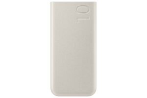Samsung EB-P3401XUEGWW powerbank Lithium-Ion (Li-Ion) 10000 mAh Beige