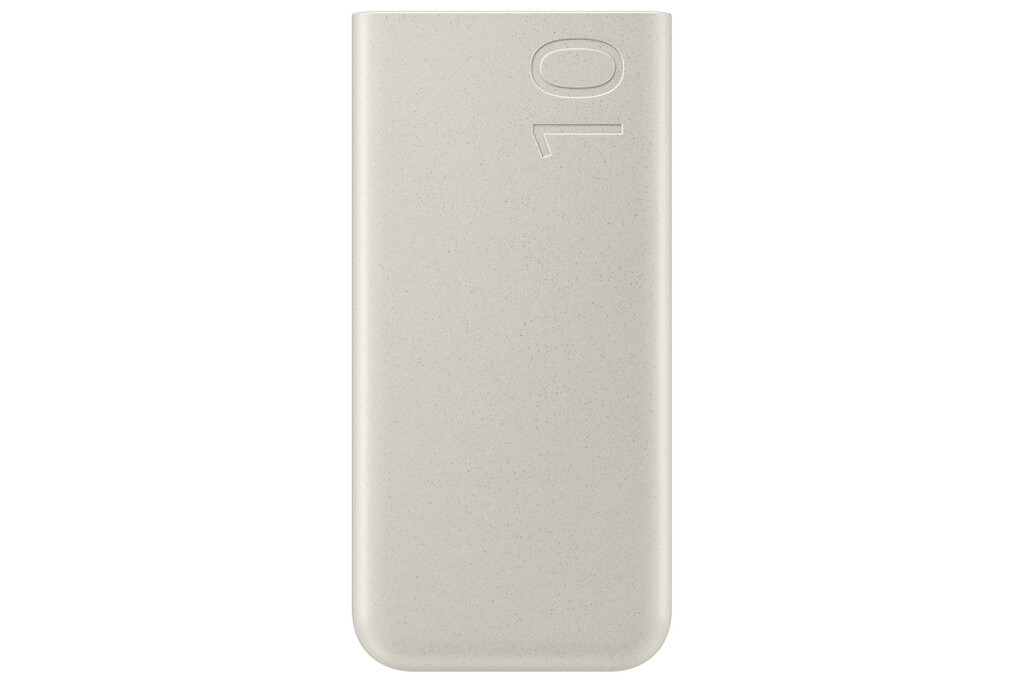 Samsung EB-P3401XUEGWW powerbank Lithium-Ion (Li-Ion) 10000 mAh Beige