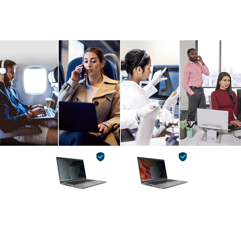 Kensington EQ Privacy Screen Filter voor 13,3'' laptops 16:10 - Afbeelding 9