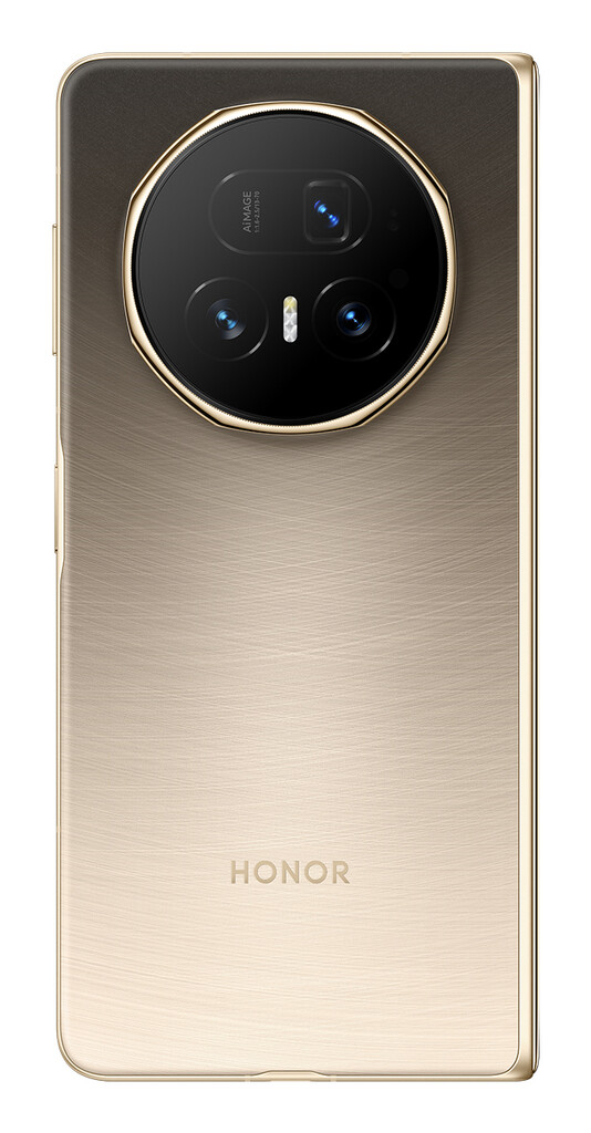 Honor Magic V5 20,2 cm (7.95") MagicOS 9.0.1 5G USB Type-C 16 GB 512 GB 5820 mAh Goud - Afbeelding 6