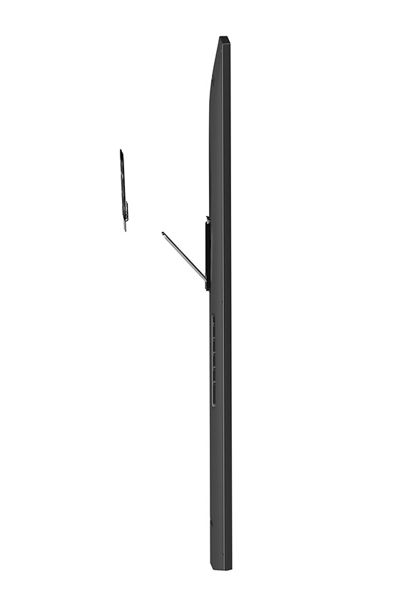 Neomounts WL30-265BL1 TV-beugel wand 43-85" Samsung schermen - ultra-vlak - Afbeelding 4