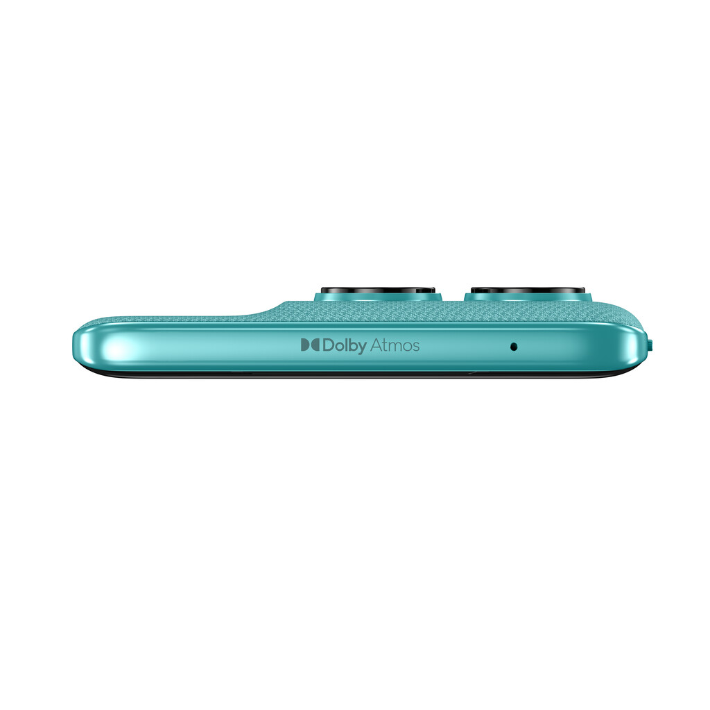 Motorola edge 60 fusion 16,9 cm (6.67") Dual SIM Android 15 5G USB Type-C 8 GB 256 GB 5200 mAh Turkoois - Afbeelding 13