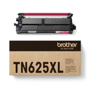 Brother TN-625XLM tonercartridge 1 stuk(s) Origineel Magenta
