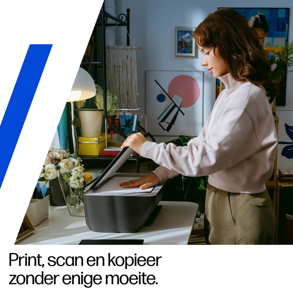 HP DeskJet 2920 Draadloos All-in-One Kleur Printer, Instant Ink - Afbeelding 15