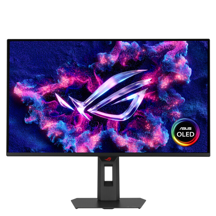 ASUS ROG Strix OLED XG27AQDMES computer monitor 67,3 cm (26.5") 2560 x 1440 Pixels Quad HD QD-OLED Zwart - Afbeelding 2