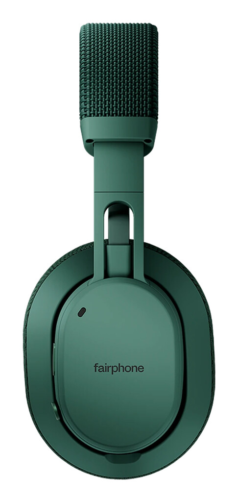Fairphone Fairbuds XL Headset Draadloos Hoofdband Oproepen/muziek USB Type-C Bluetooth Groen - Afbeelding 4