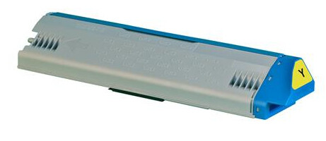 OKI 45536437 tonercartridge 1 stuk(s) Origineel Geel