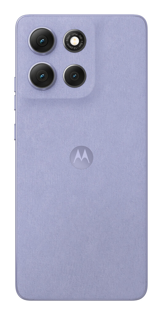 Motorola moto g86 power 5G 16,9 cm (6.67") Dual SIM Android 15 USB Type-C 12 GB 256 GB 6720 mAh Lila - Afbeelding 5