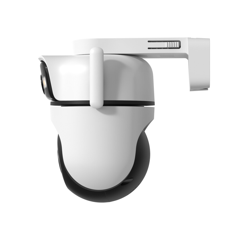 TP-Link Tapo C545D Bolvormig IP-beveiligingscamera Buiten 2304 x 1296 Pixels Plafond/muur/paal - Afbeelding 2