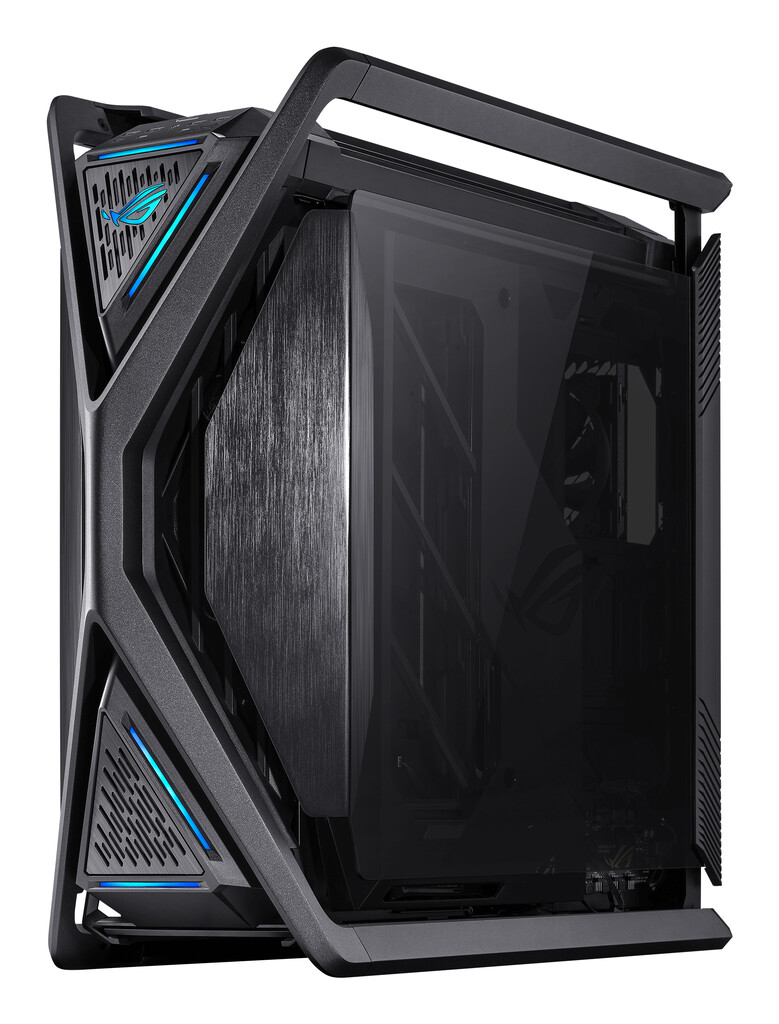 ASUS ROG HYPERION GR701 Tower Zwart - Afbeelding 4
