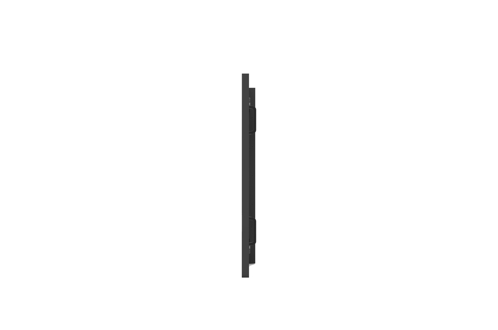 LG 110UM5K Digitale signage flatscreen 2,79 m (110") LCD Wifi 500 cd/m² 4K Ultra HD Zwart WebOS 16/7 - Afbeelding 3