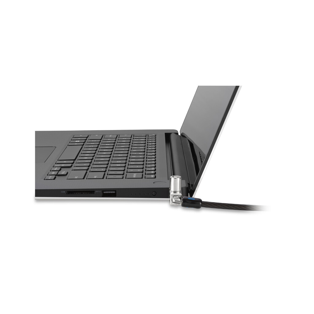 Kensington Slim N17 2.0 Keyed Laptop Lock voor Wedge-Shaped Slots - Afbeelding 5