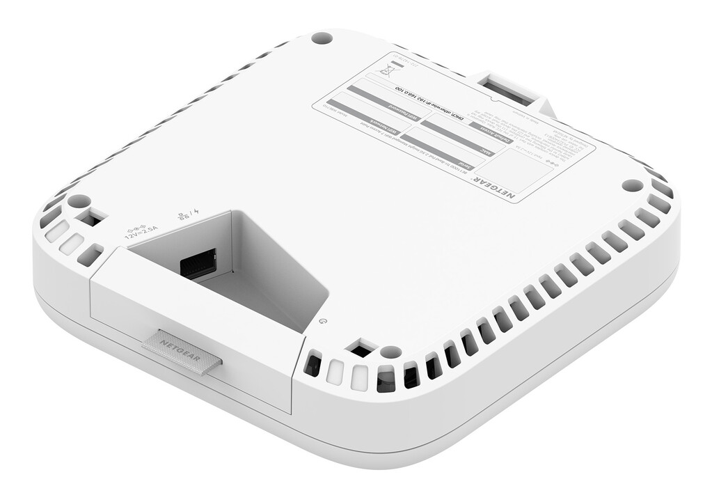 NETGEAR WBE718 9400 Mbit/s Wit Power over Ethernet (PoE) - Afbeelding 6
