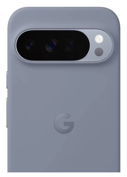 Google Pixelsnap mobiele telefoon behuizingen 17,3 cm (6.8") Hoes Grijs