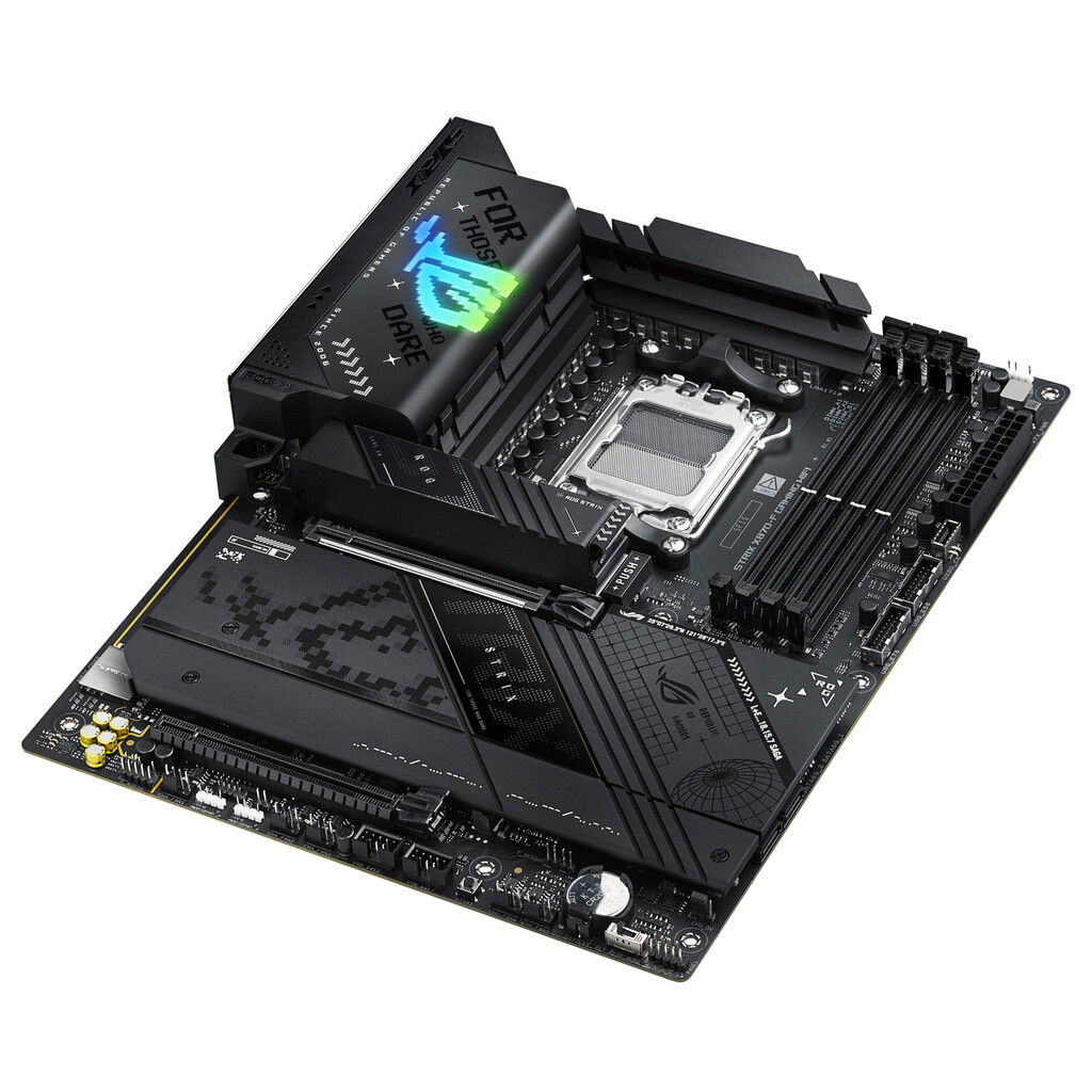 ASUS ROG STRIX X870-F GAMING WIFI AMD X870 Socket AM5 ATX - Afbeelding 6