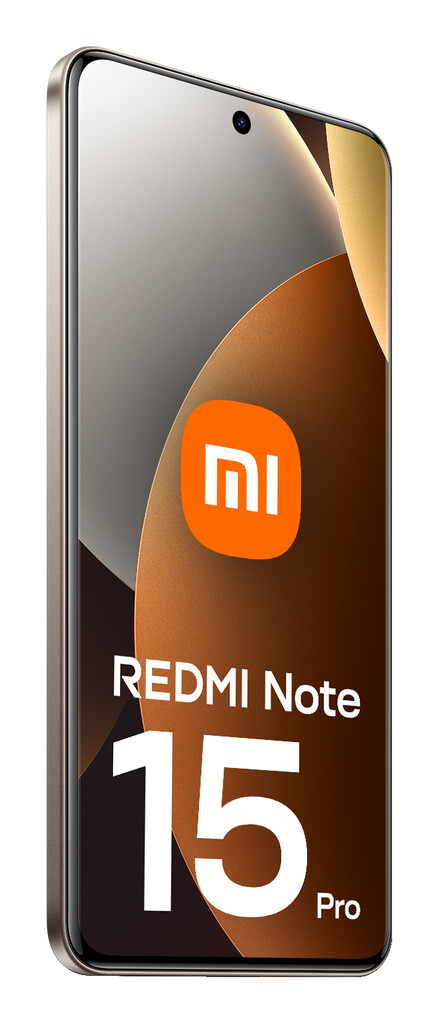 Xiaomi Redmi Note 15 Pro 17,2 cm (6.77") 4G 8 GB 256 GB 6500 mAh Titanium - Afbeelding 4