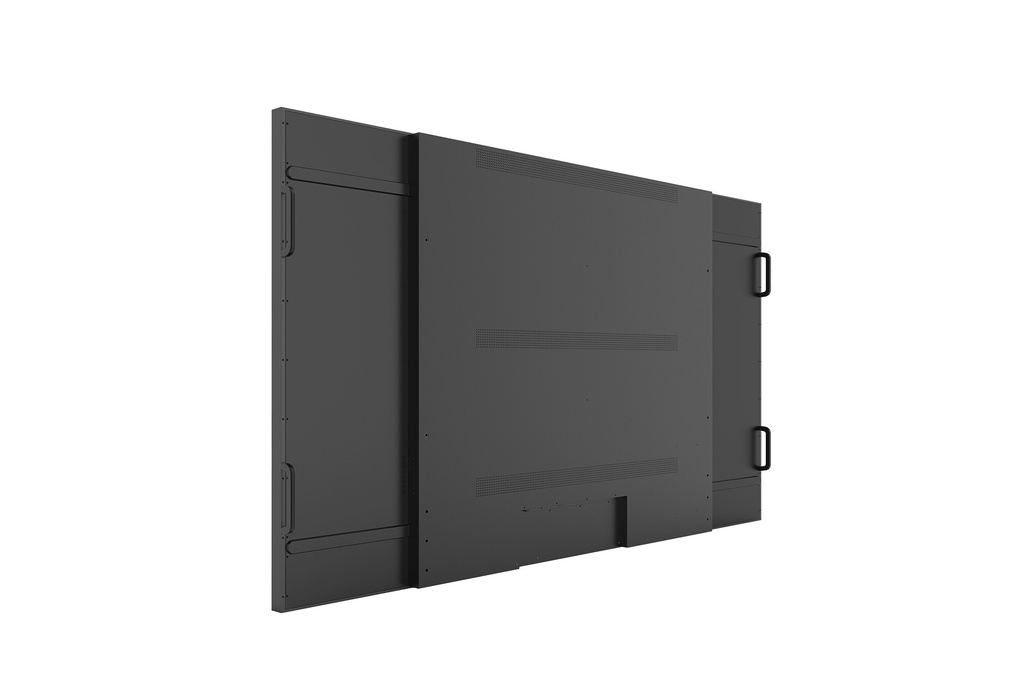 LG 110UM5K Digitale signage flatscreen 2,79 m (110") LCD Wifi 500 cd/m² 4K Ultra HD Zwart WebOS 16/7 - Afbeelding 9