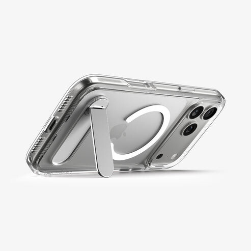 Spigen ACS09893 mobiele telefoon behuizingen 17,5 cm (6.9") Hoes Transparant, Wit - Afbeelding 7