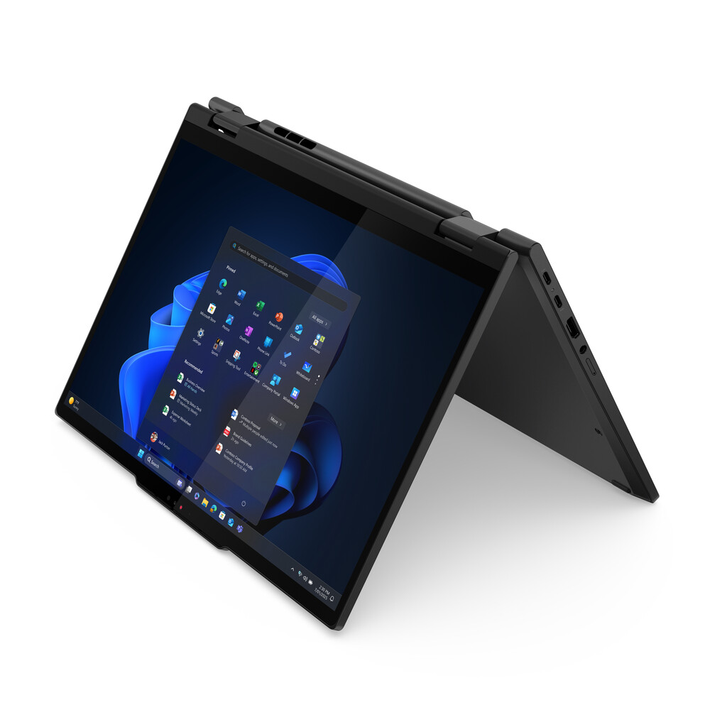 Lenovo ThinkPad T14s 2-in-1 Gen 1 Intel Core Ultra 7 255U Hybride (2-in-1) 35,6 cm (14") Touchscreen WUXGA 32 GB LPDDR5x-SDRAM 1 - Afbeelding 11