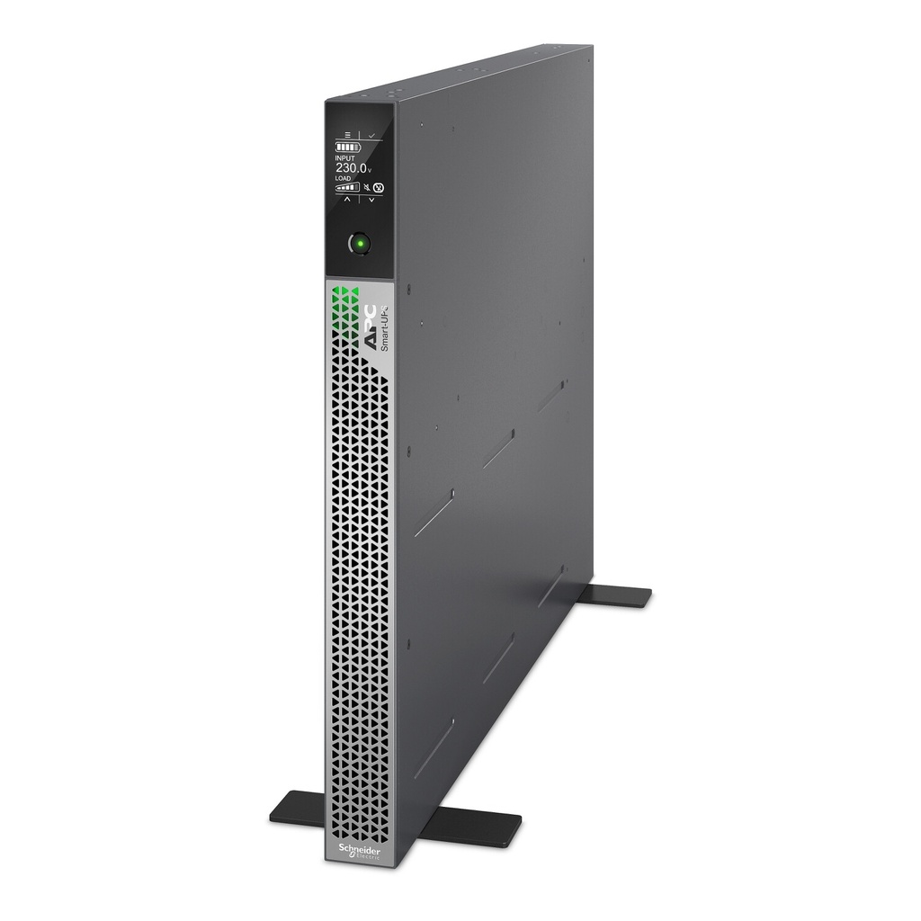 APC Smart-UPS Ultra Li-Ion SRTL3KRM1UINC, 3KW, 1U Rack/Tower/Wall, 3x C13 & 2x C19, NMC - Afbeelding 5