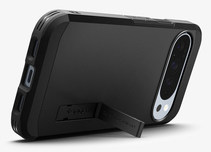 Spigen ACS09728 mobiele telefoon behuizingen 17,3 cm (6.8") Hoes Zwart - Afbeelding 5