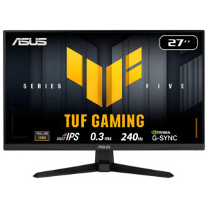 ASUS TUF Gaming VG279QM5A computer monitor 68,6 cm (27") 1920 x 1080 Pixels Full HD LCD Zwart