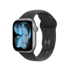 Apple Watch Series 11 OLED 42 mm Digitaal 374 x 446 Pixels Touchscreen 5G Grijs Wifi GPS
