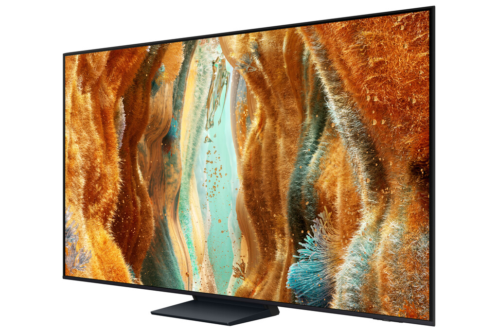 Samsung 55" Neo QLED 4K Vision AI Smart TV QN74F Mini LED (2025) - Afbeelding 2