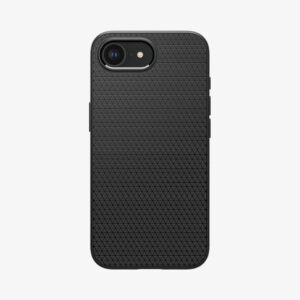 Spigen Liquid Air mobiele telefoon behuizingen 15,5 cm (6.1") Hoes Zwart