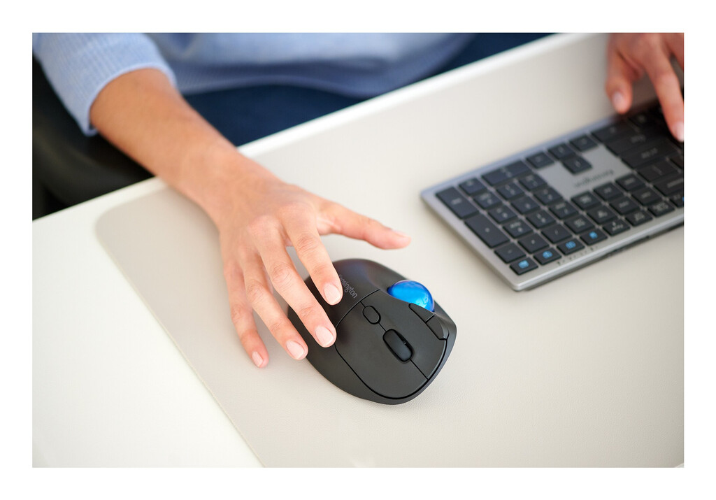Kensington Pro Fit Ergo TB450 EQ Trackball - Afbeelding 13