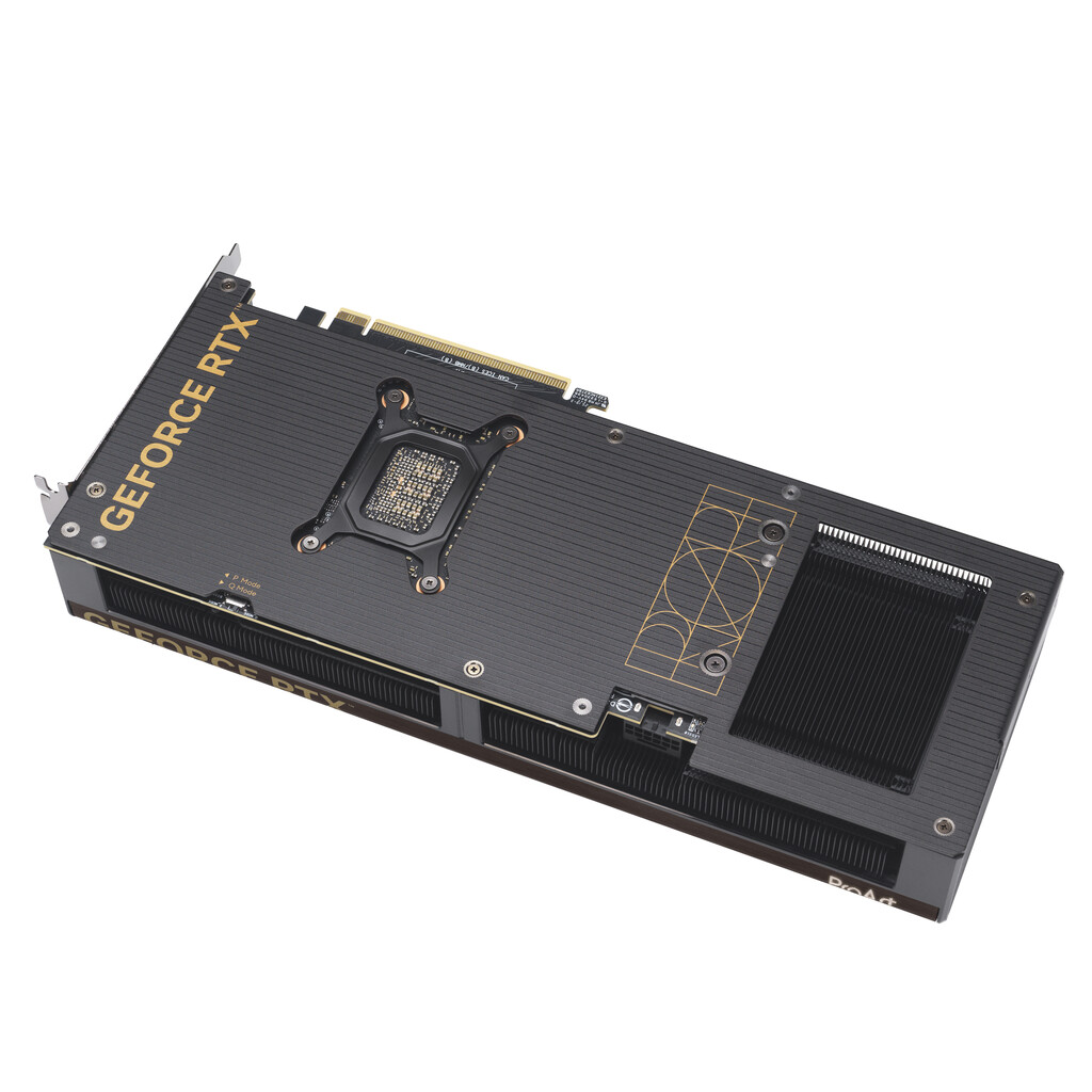 ASUS ProArt -RTX5070TI-O16G NVIDIA GeForce RTX 5070 Ti 16 GB GDDR7 - Afbeelding 10