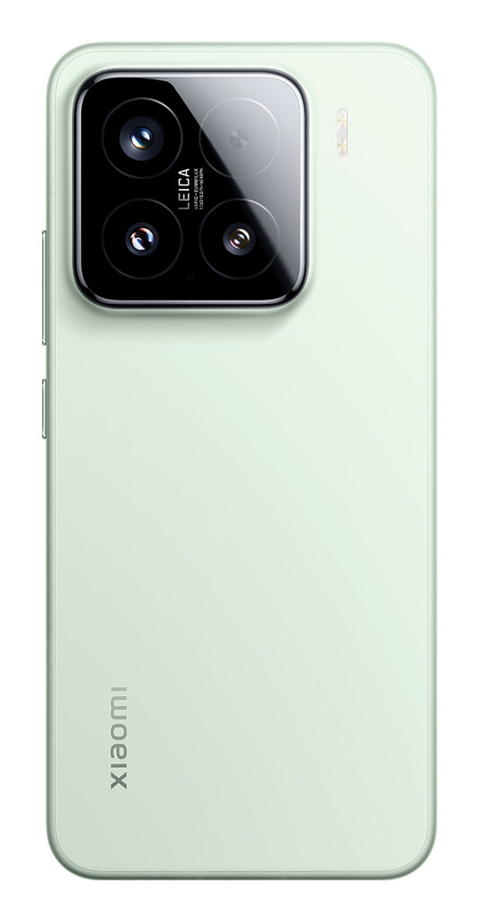 Xiaomi 15 16,1 cm (6.36") Dual SIM 5G 12 GB 256 GB 5240 mAh Groen - Afbeelding 2