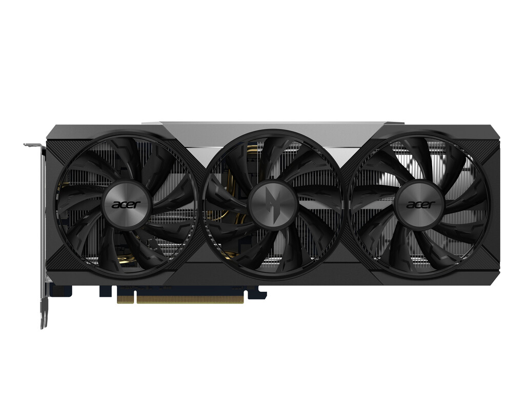 Acer Nitro AMD Radeon RX 9070 XT OC 16GB - Afbeelding 2