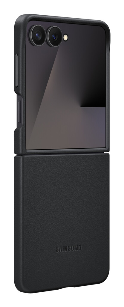 Samsung EF-VF766PBEGWW mobiele telefoon behuizingen 17,5 cm (6.9") Hoes Zwart - Afbeelding 4